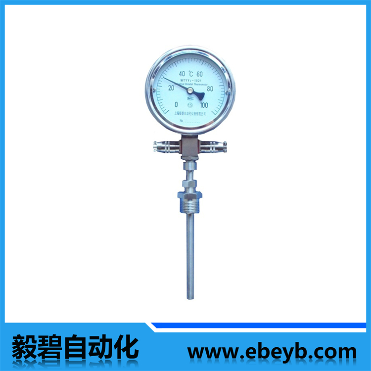 WTYY系列远传温度计